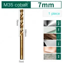CONTAINS 7.0MM COBALT