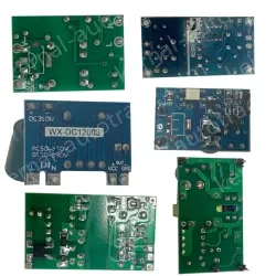 AC-DC buck module: 220V to 24V 4A isolating switching power supply module