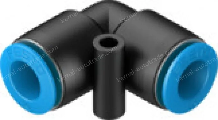 Festo Push-in fittings QSL-10