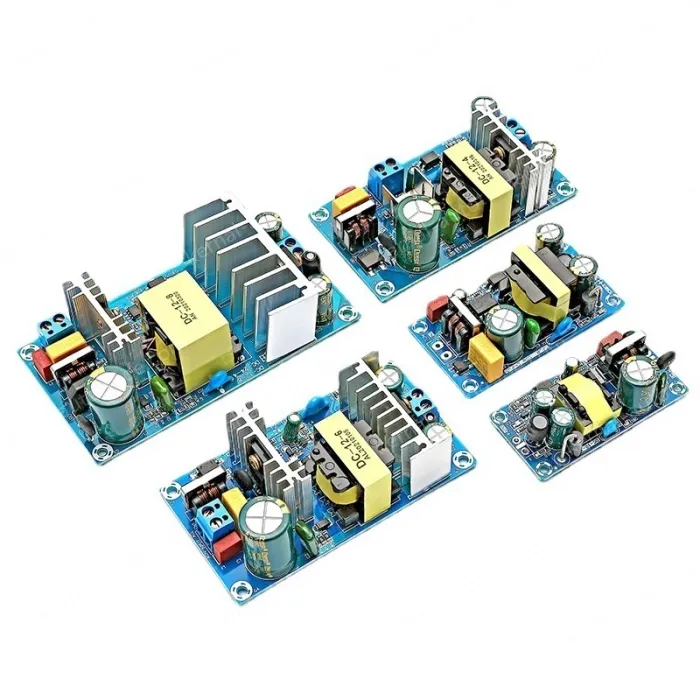 AC220V to DC high-power switching power supply step-down module 5V 2A