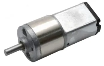 Planetary gear motor