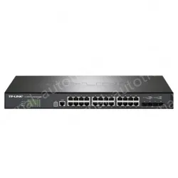 28 port 10 Gigabit uplink stacked Layer 3 NMS switches