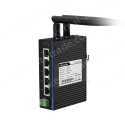 5 Ports Din-Rail Industrial WIFI Wireless Router