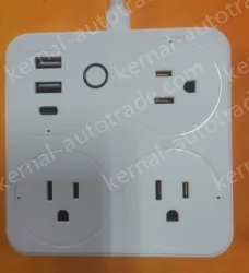 Smart socket LSP-T US standard power strip