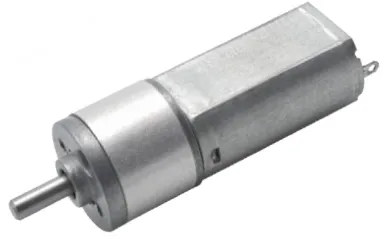 Planetary gear motor