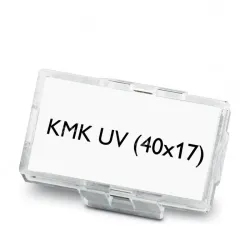 KMK UV (40X17) carrier