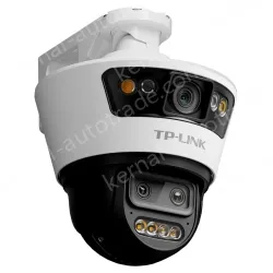 Zoom version of the outdoor gunball linkage camera