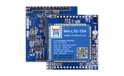 4G transparent transmission module