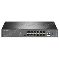 12 SFP+ ports Full 10 Gigabit Layer 3 network management switches