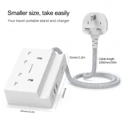 UK power strip