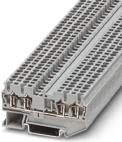 St 2 5-QUATTRO-straight-through terminal PHOENIX 3031PHOENIX 306