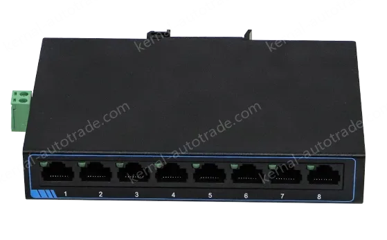 8-port Gigabit Ethernet Unmanaged Switch