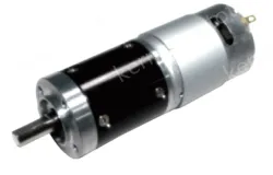 Planetary gear motor