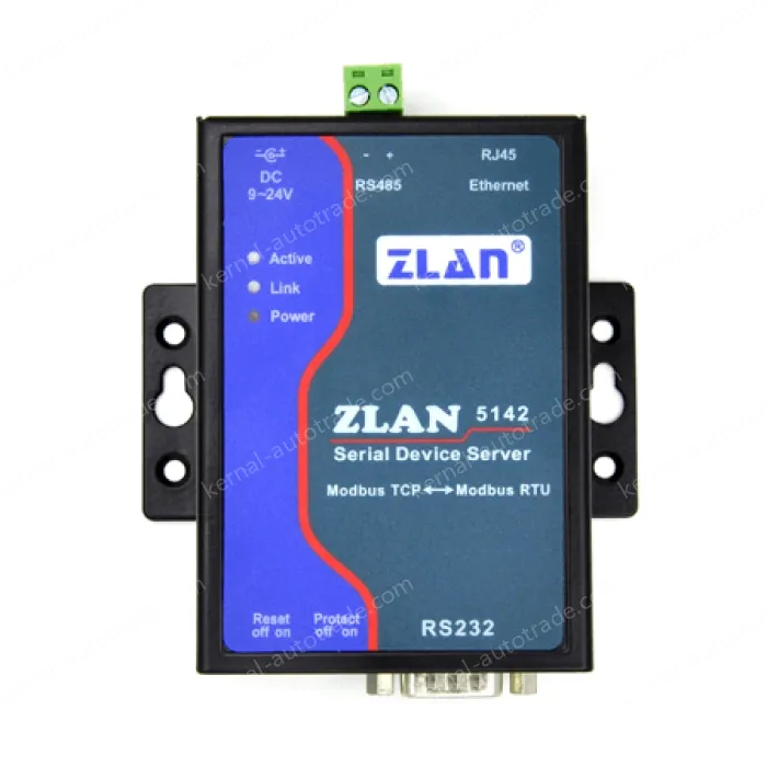 Normal Multi-host Modbus Gateway