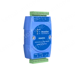 1 Port RS232/485 To 4 Ports RS485 Passive Isolated HUB