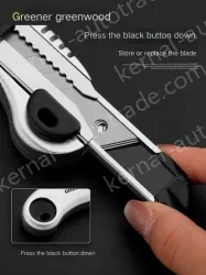 5 pieces of high-quality five consecutive shots + 55 alloy blades