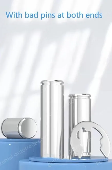 Troubled Pin Cards 4*45 5sets