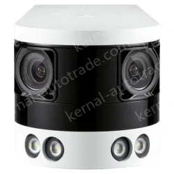 8,000,000 binocular ultra-wide-angle camera