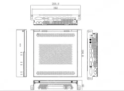 OPS119S-OPS19B OPS Computer