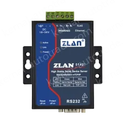 Full-isolation Serial Device Server