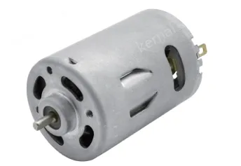 Carbon-brush motors