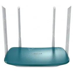 AC1200 dual band wireless router Green