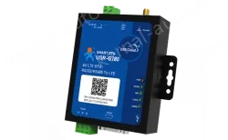 4G DTUs are collected at the edge