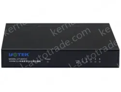 UOTEK 10/100/1000M 5-Port/8-Port Ethernet Switch