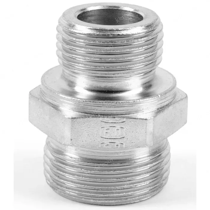 Ermeto DIN male stud high pressure hydraulic tube fittings