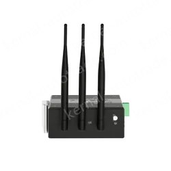 5 Ports Din-Rail Industrial WIFI dual band Wireless Router