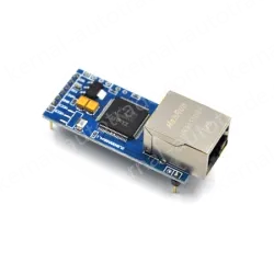 Pin type TTL level with RJ45 module