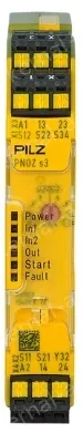 PNOZ s3 C 24VDC 2 n/o