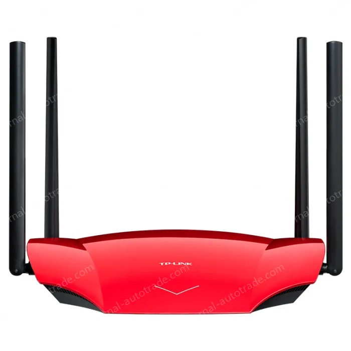 AX1800 dual band Gigabit Wi-Fi 6 wireless router
