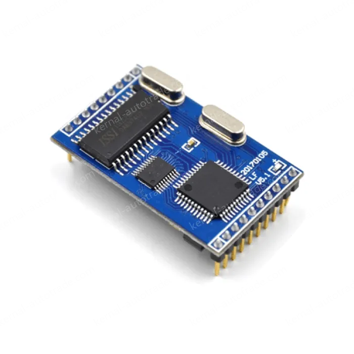 Low Power Consumption 10M Module