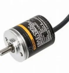 Omron encoder diameter 25 mm series
