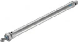 Festo Round cylinder, double-acting DSNU-25-320-PPV-A