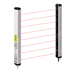 Autonics Light curtains BW20-08P