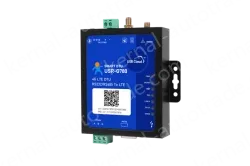 Multi-functional positioning version of 4G DTU