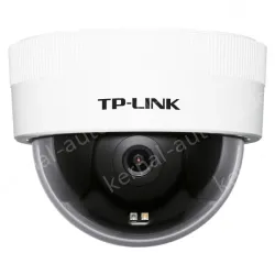 4 million pixel PoE dome network camera