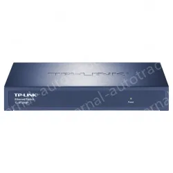 8 port Full 10 Gigabit Ethernet switch