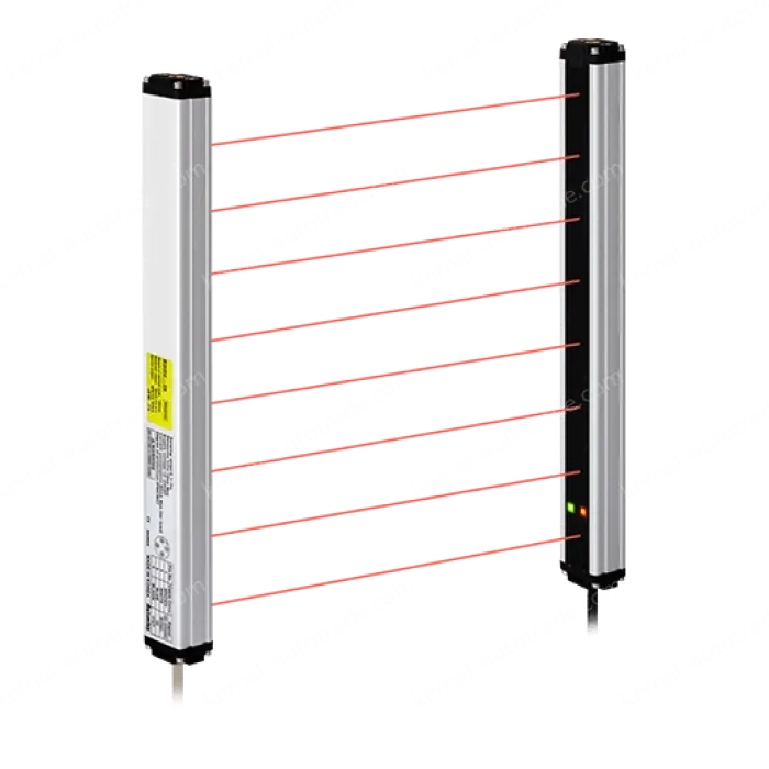 Autonics Light curtains BW40-04P