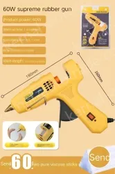 60W Extreme Applicator + 60 Glue Stick