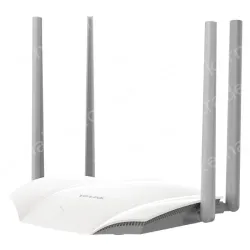 AX1800 dual band Gigabit Wi-Fi 6 wireless router