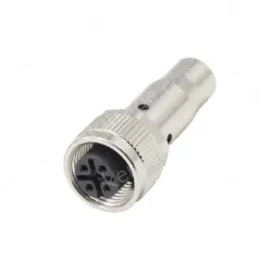 Sensor waterproof connector 4A 220V 5pin counts