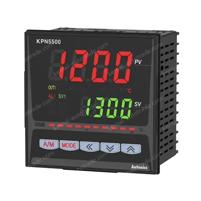 Autonics Temperature controller KPN5500-000