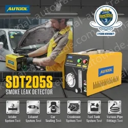 AUTOOL SDT205S Smoke Leak Detector