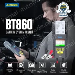 BT860 Battery System Tester