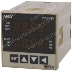 ANLY Counter H5KLR-8B