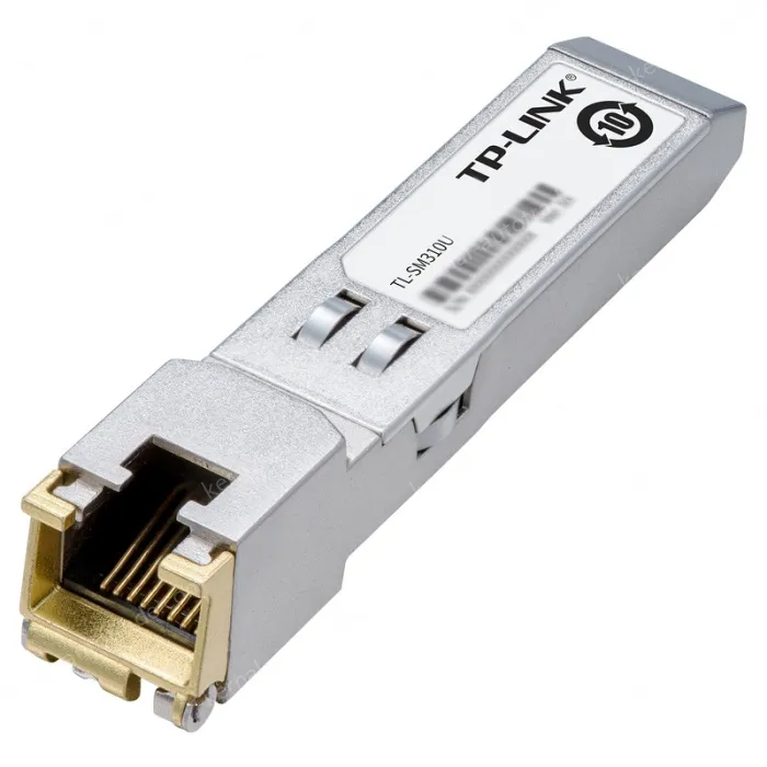 Industrial Gigabit SFP electrical port module