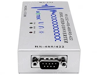 UOTEK Industrial RS-232 to RS-485/422 Converter with Isolation